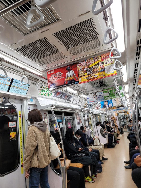 Közösségi közlekedünk