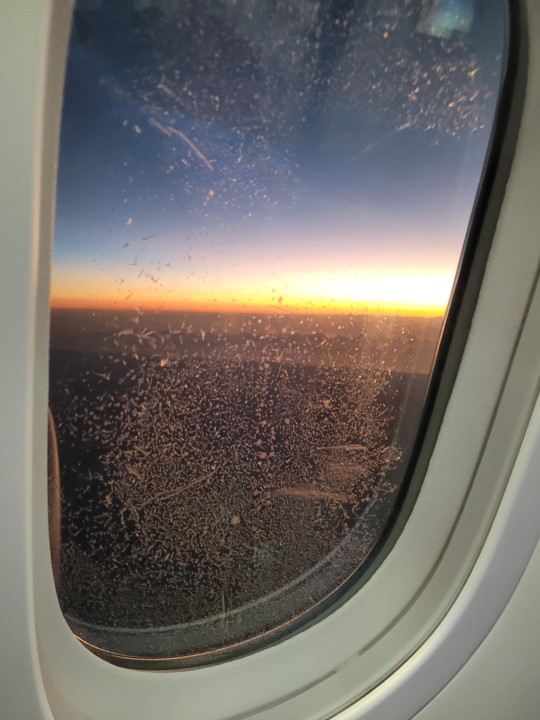 Légtérben a Sziget fölött!