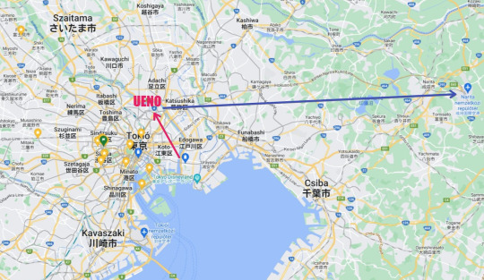 Be a város (közel-)közepébe