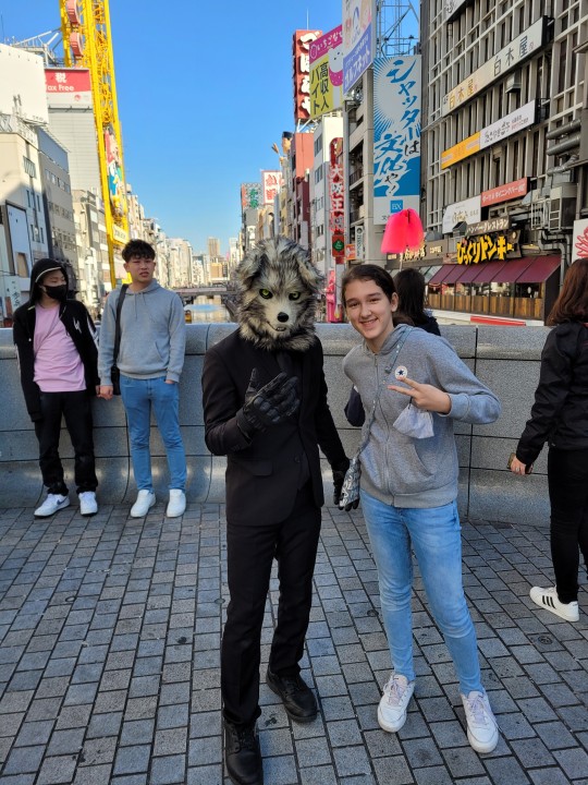 Farkaskoma és Vanda