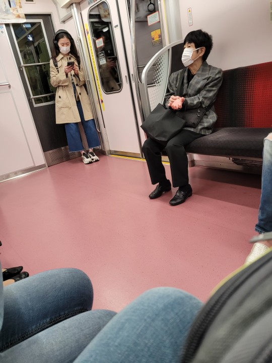 Nem budapesti metró