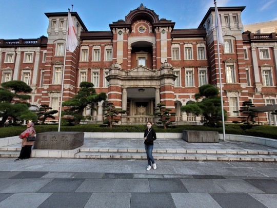 Tokyo Station Central