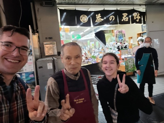 Nem kezdő teaárusok