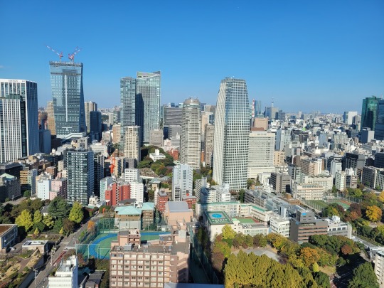 Tokyo Tower Main Deck