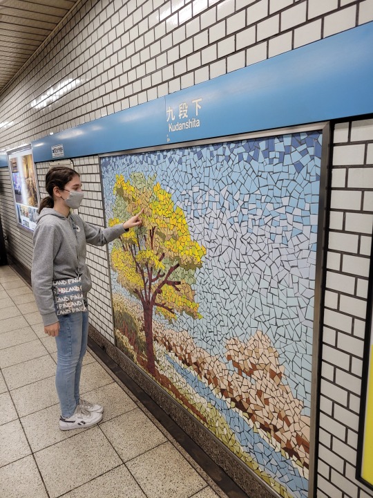 Juhúú! Újra Tokióban!